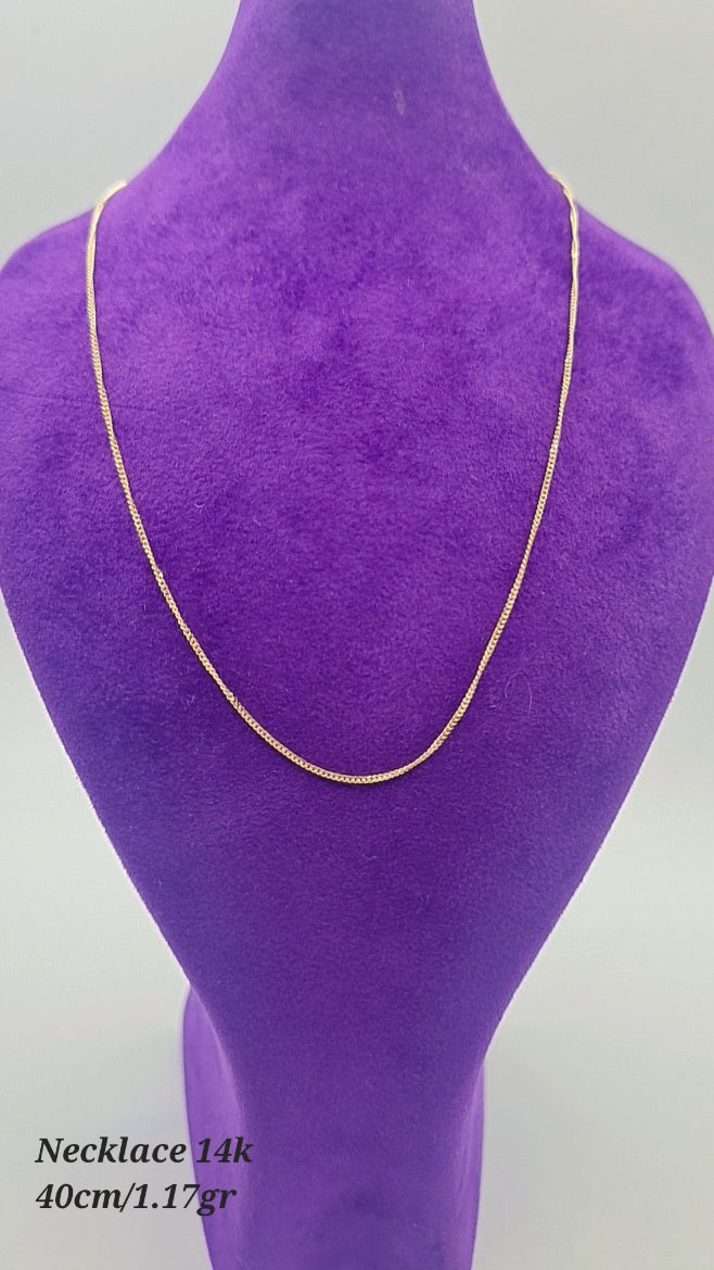 Glam Chain12