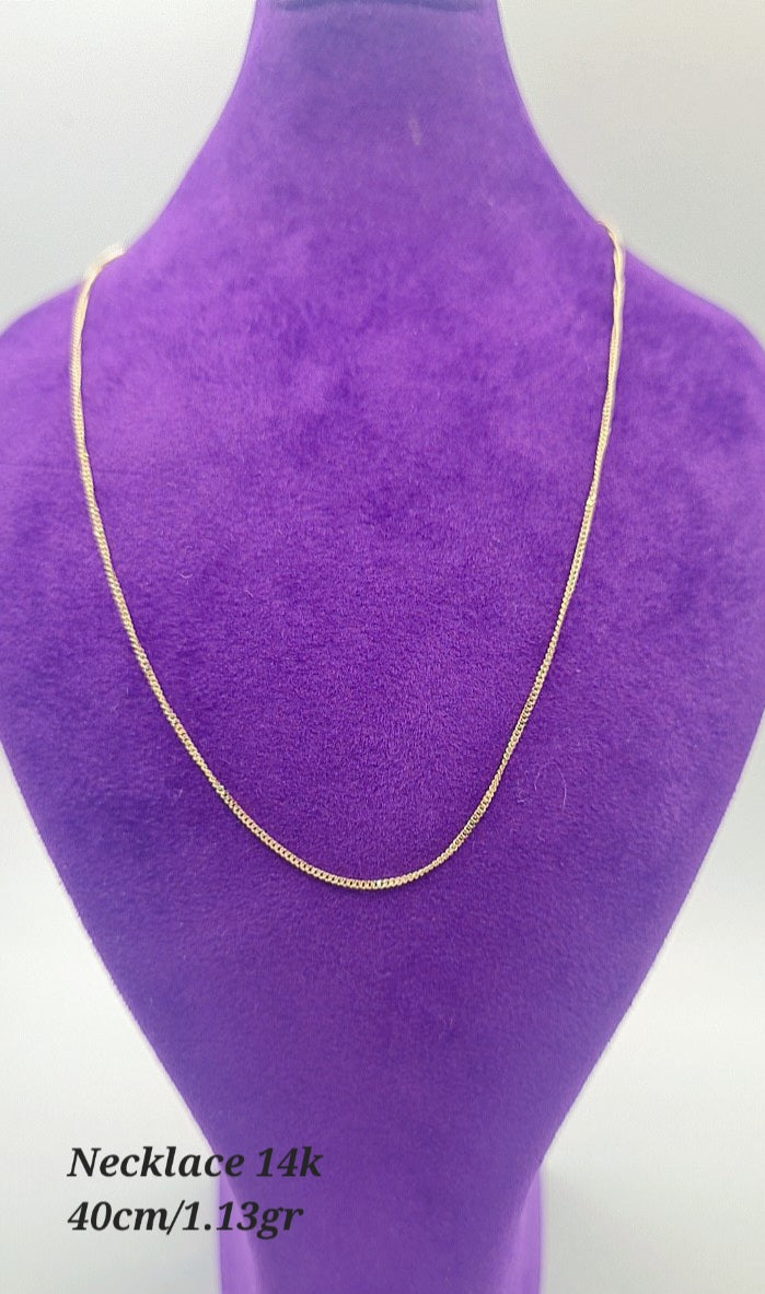 Glam Chain15