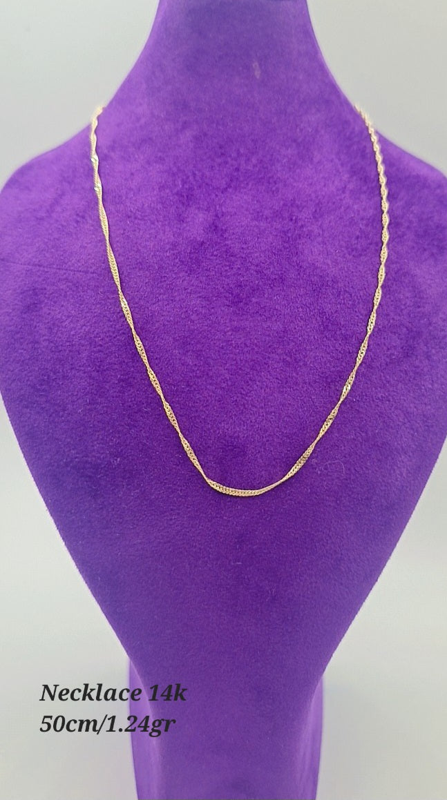 Glam Chain21