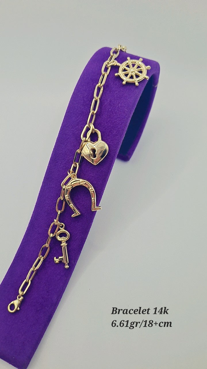 Glam Bracelet47
