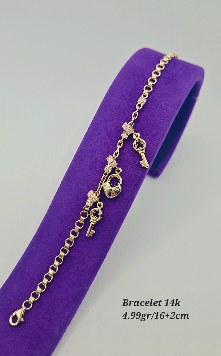 Glam Bracelet50