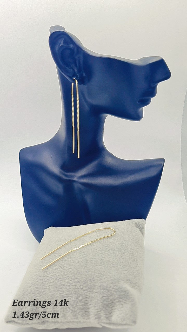 Chain Earrings12