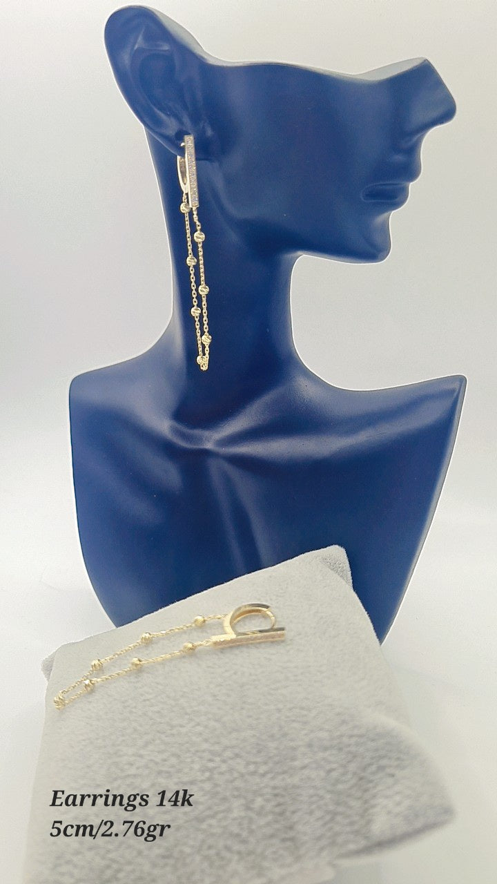 Chain Earrings15