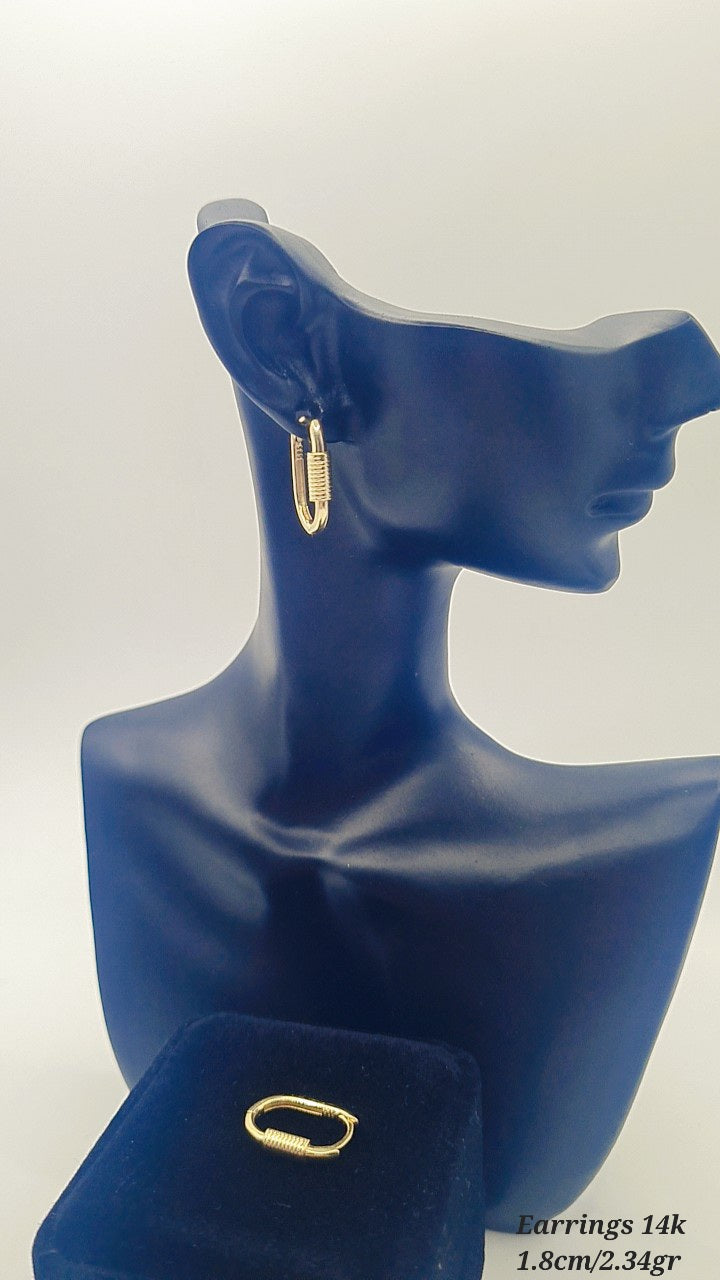 Glam Earrings1