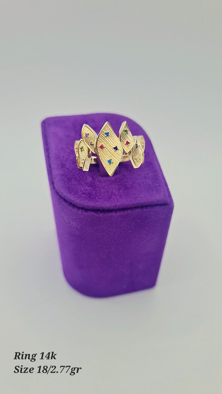 Glam ring11