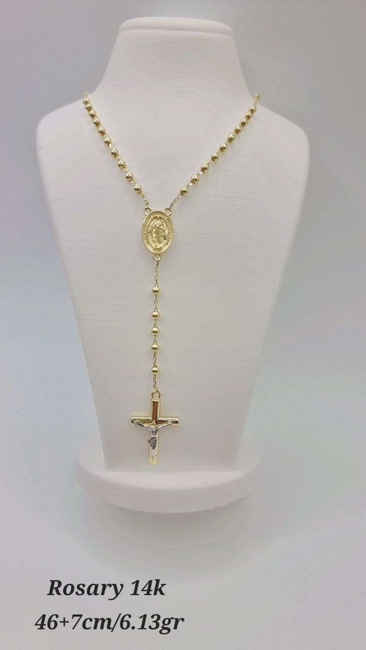 Rosary Necklace1