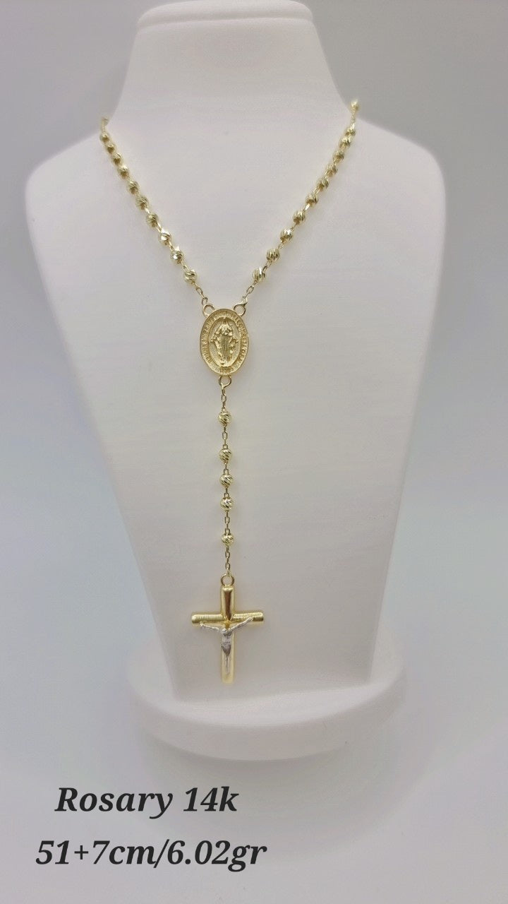 Rosary Necklace4