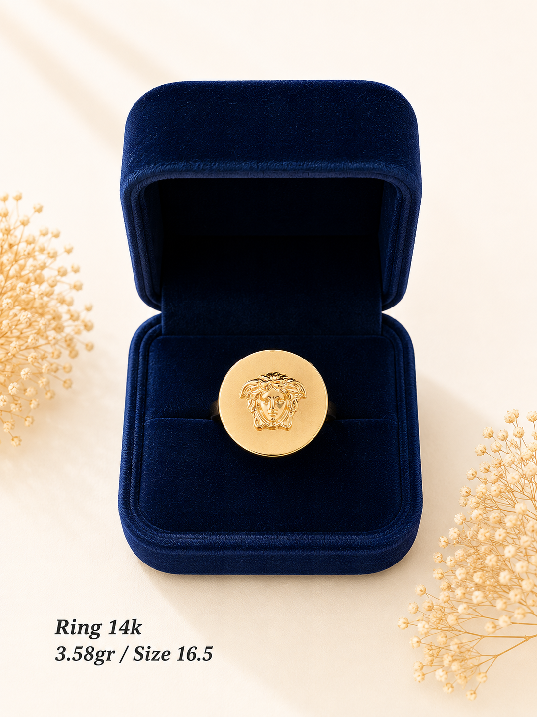 Glam ring5