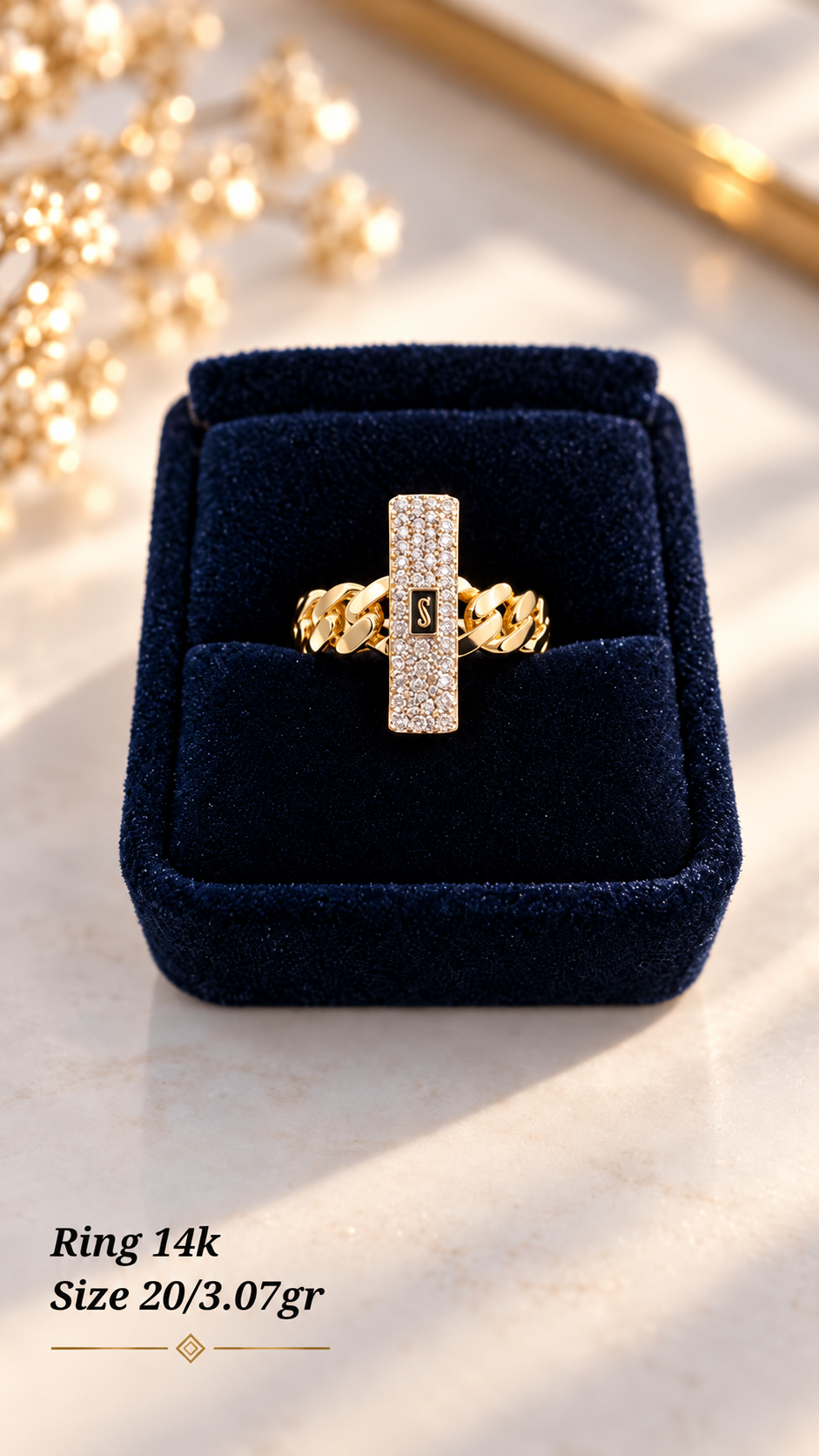Glam ring7