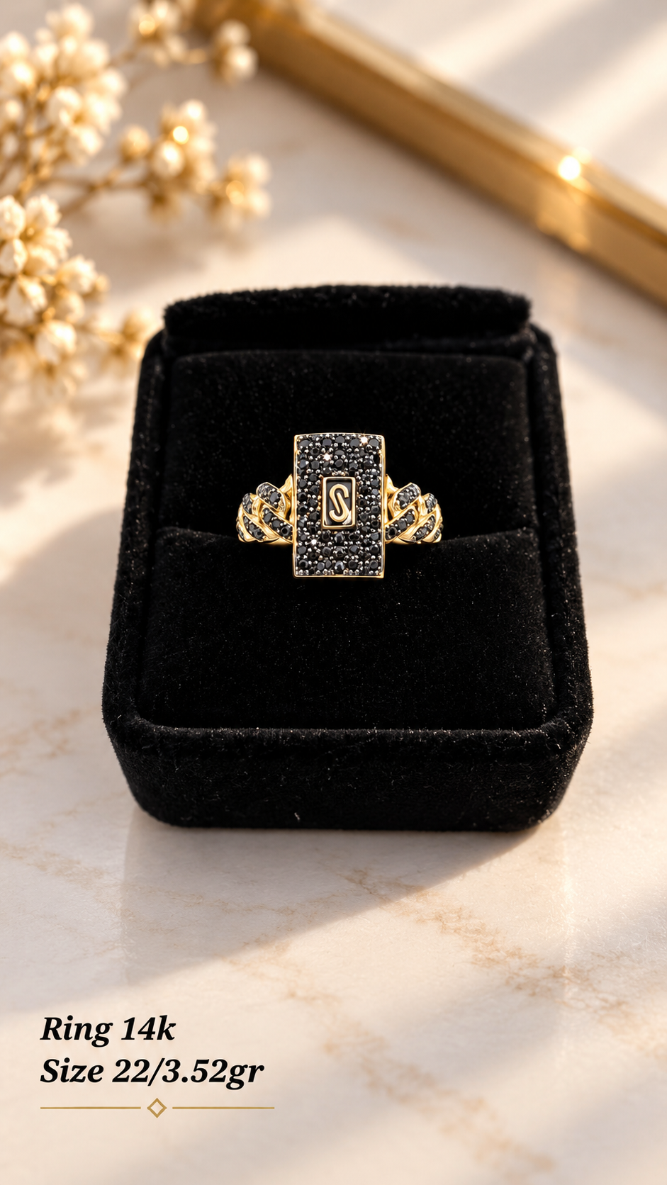 Glam ring4