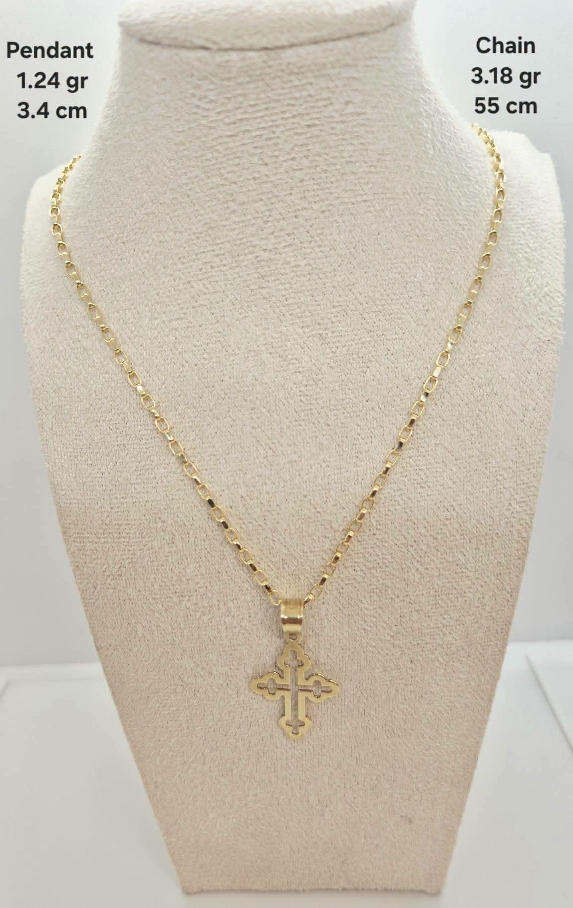 AmeraMens Necklace