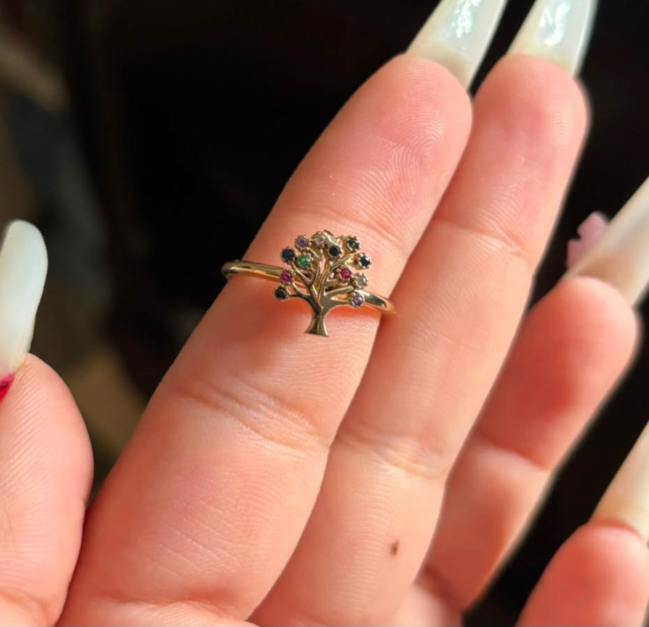 LifeTree Ring