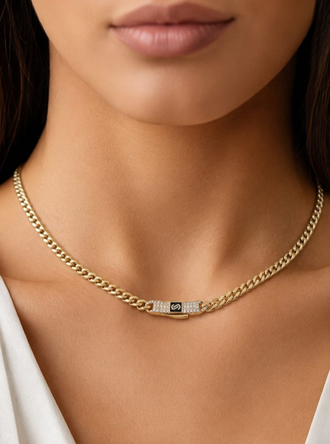 Monaco Style Necklace