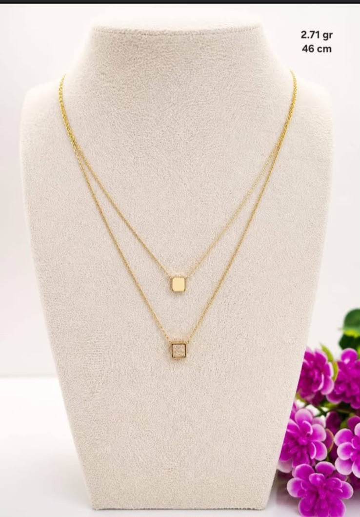 DoubleGlam Necklace