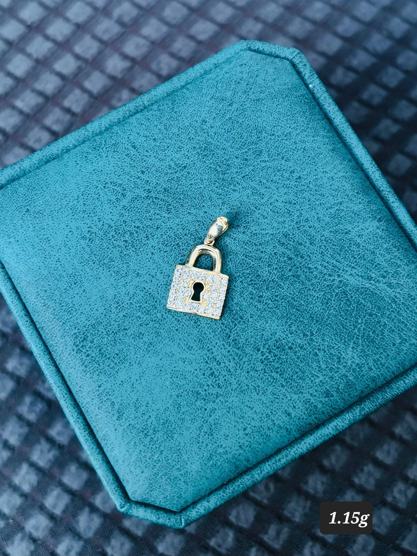 LoveLockGlam Pendant