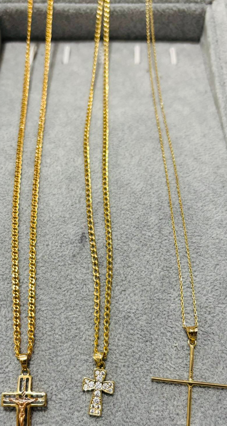 WhiteRossi Glam Necklace