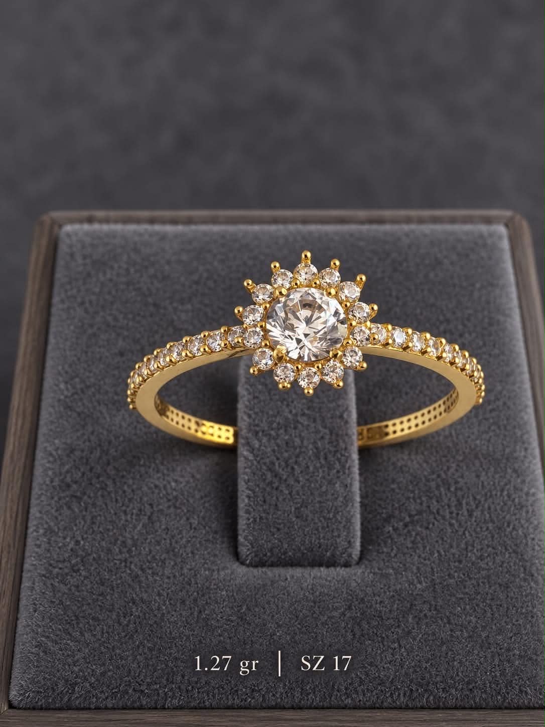 GlamLady Ring
