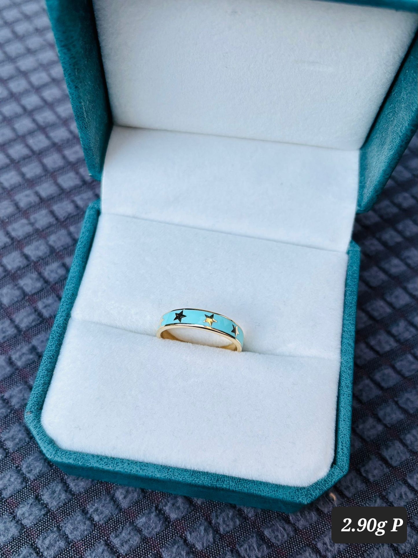 StarlyShine Ring