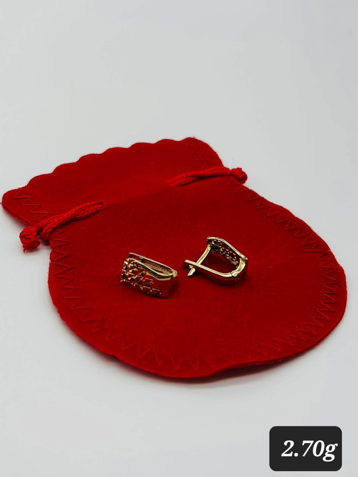 VelvetGlow Earrings