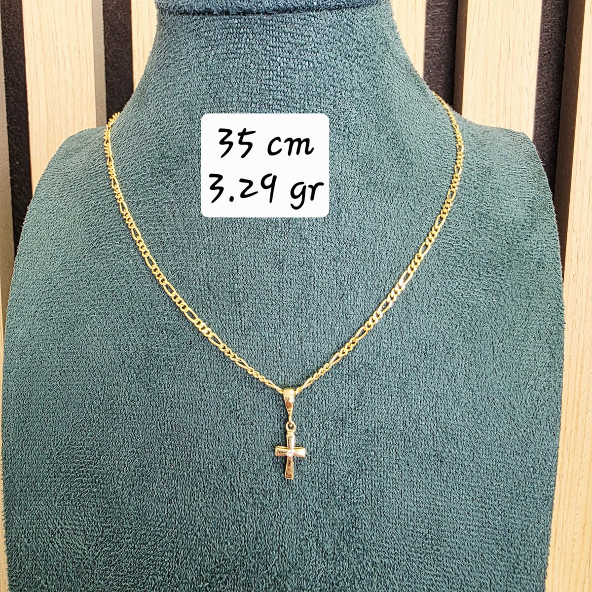 GlamCross Necklace
