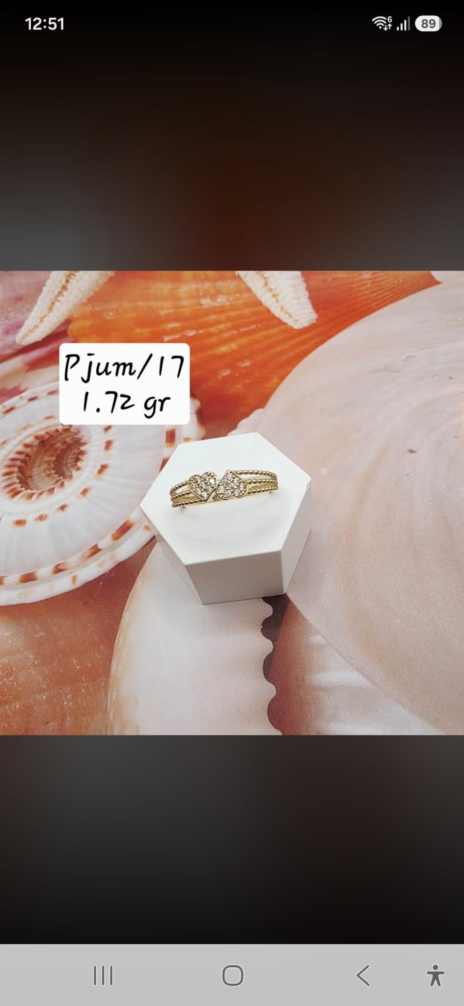 Hearty Ring