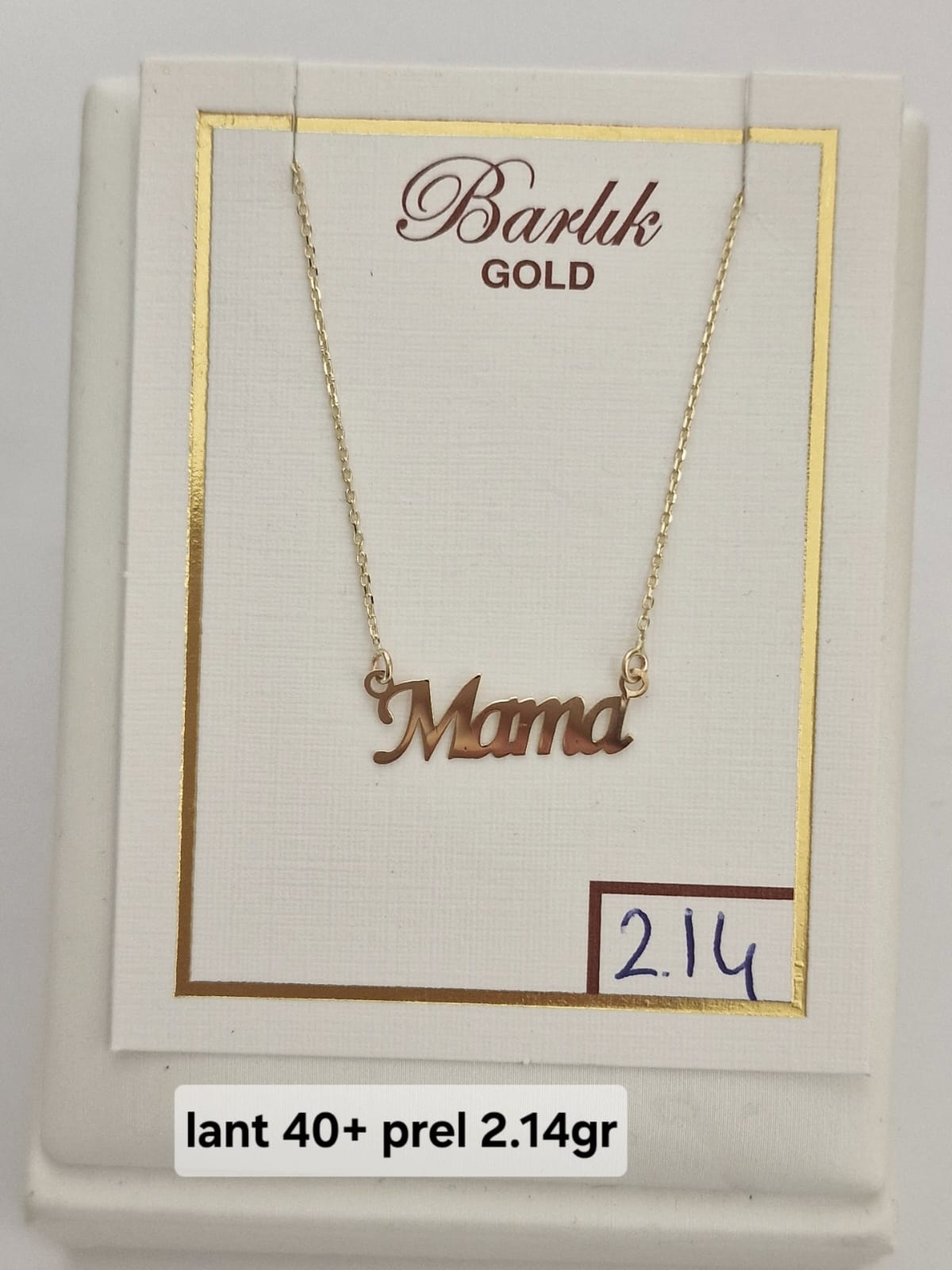 MamaGlam Necklace