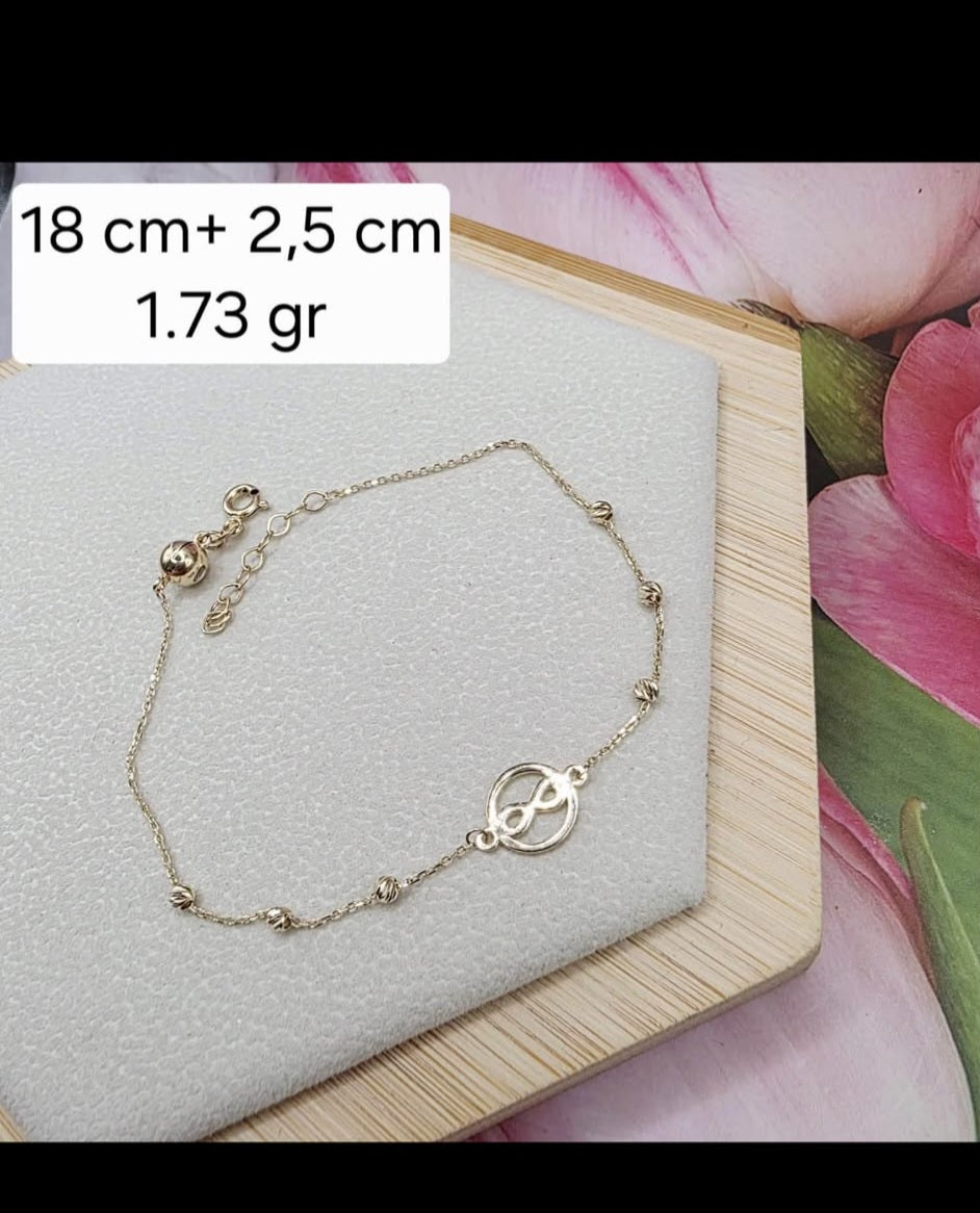 Infinty Bracelet