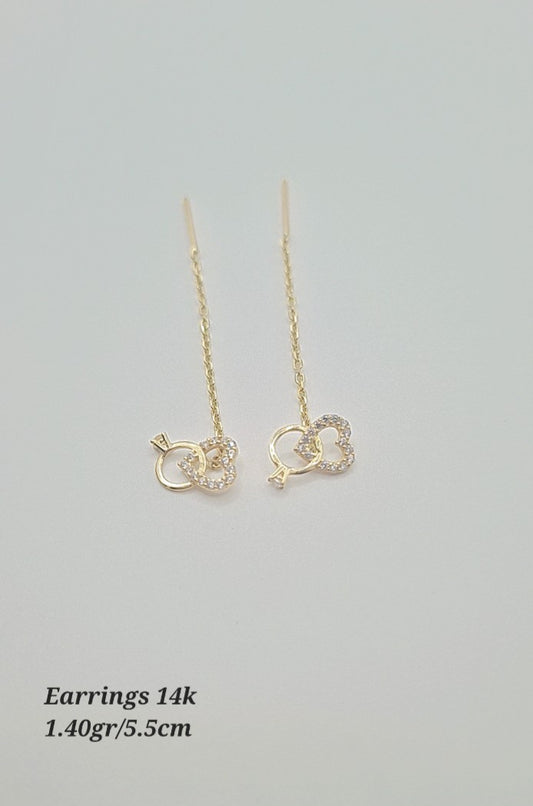 Chain Earrings4