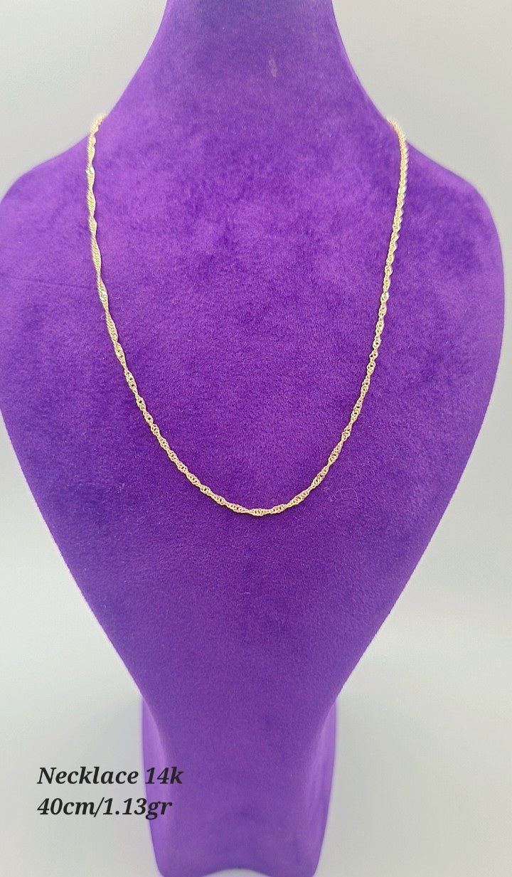 Glam Chain22