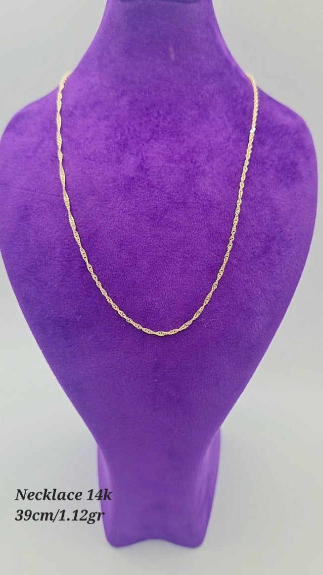 Glam Chain22