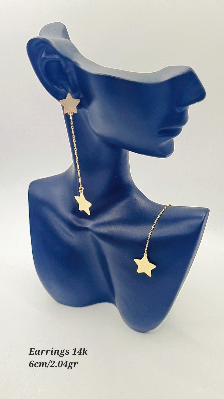 Chain Earrings9