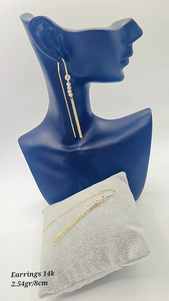 Chain Earrings13