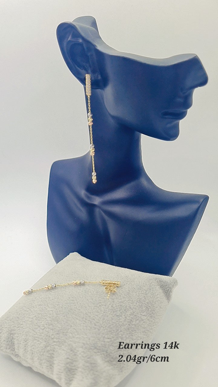 Chain Earrings14