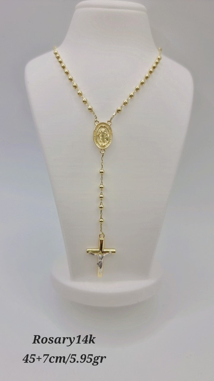 Rosary Necklace2