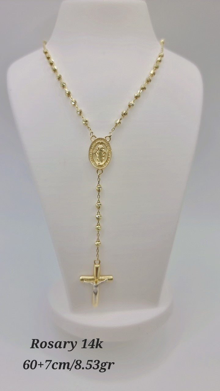 Rosary Necklace5