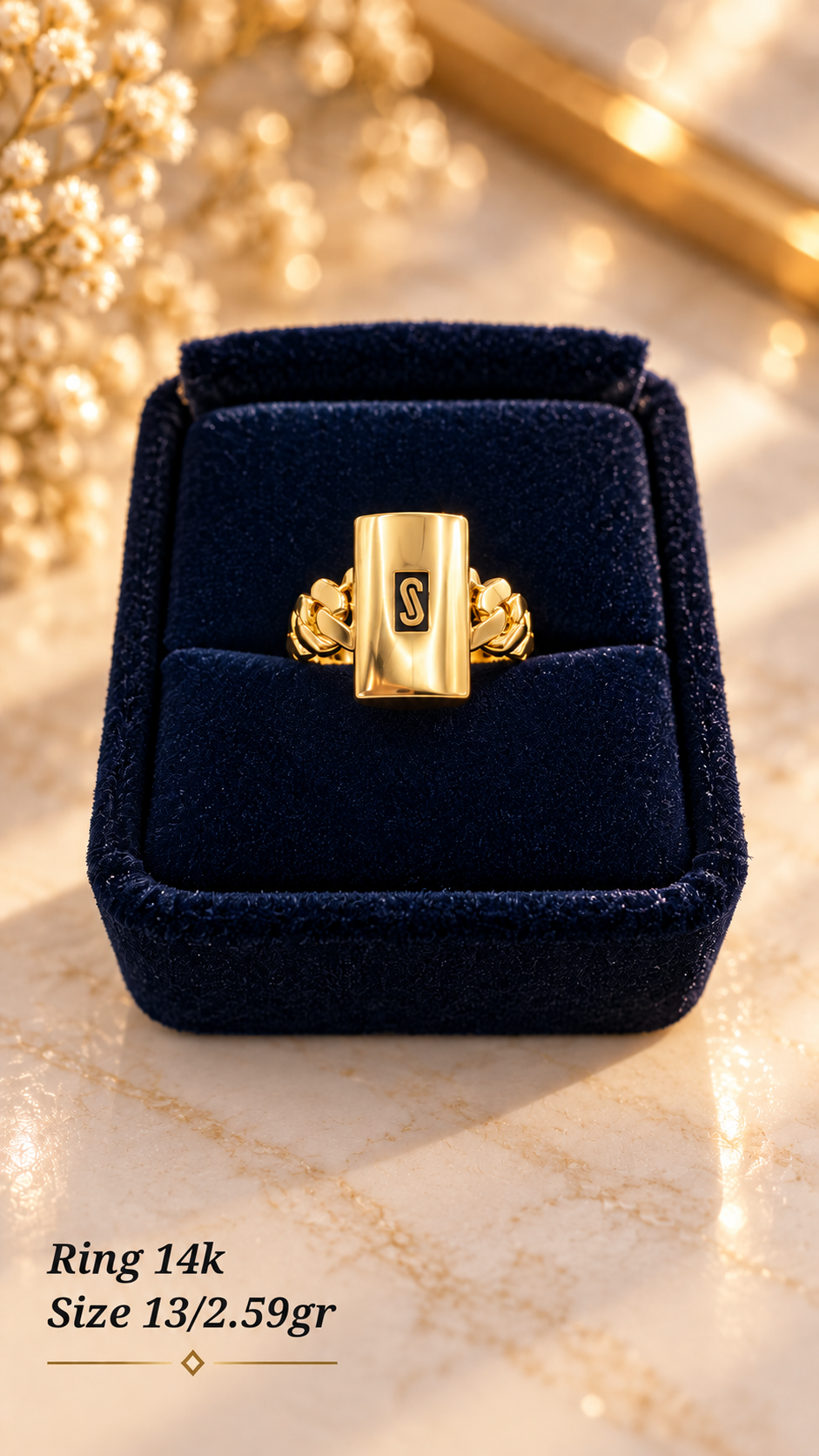 Glam ring6