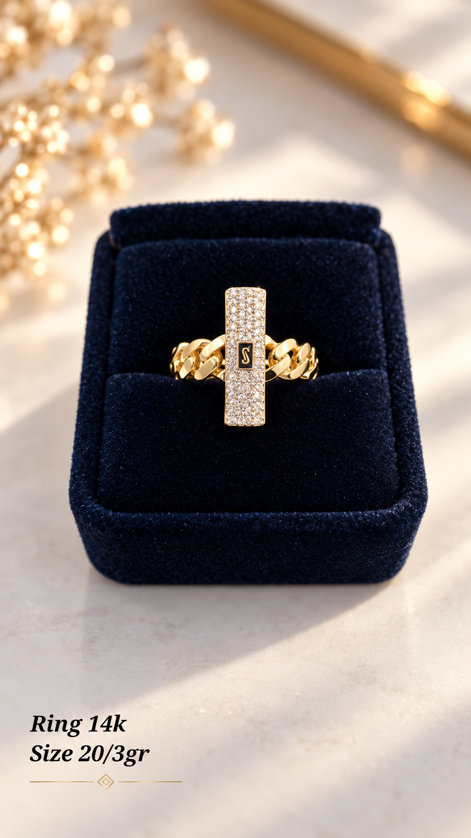 Glam ring7