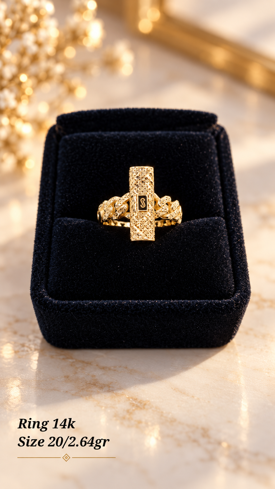 Glam ring3