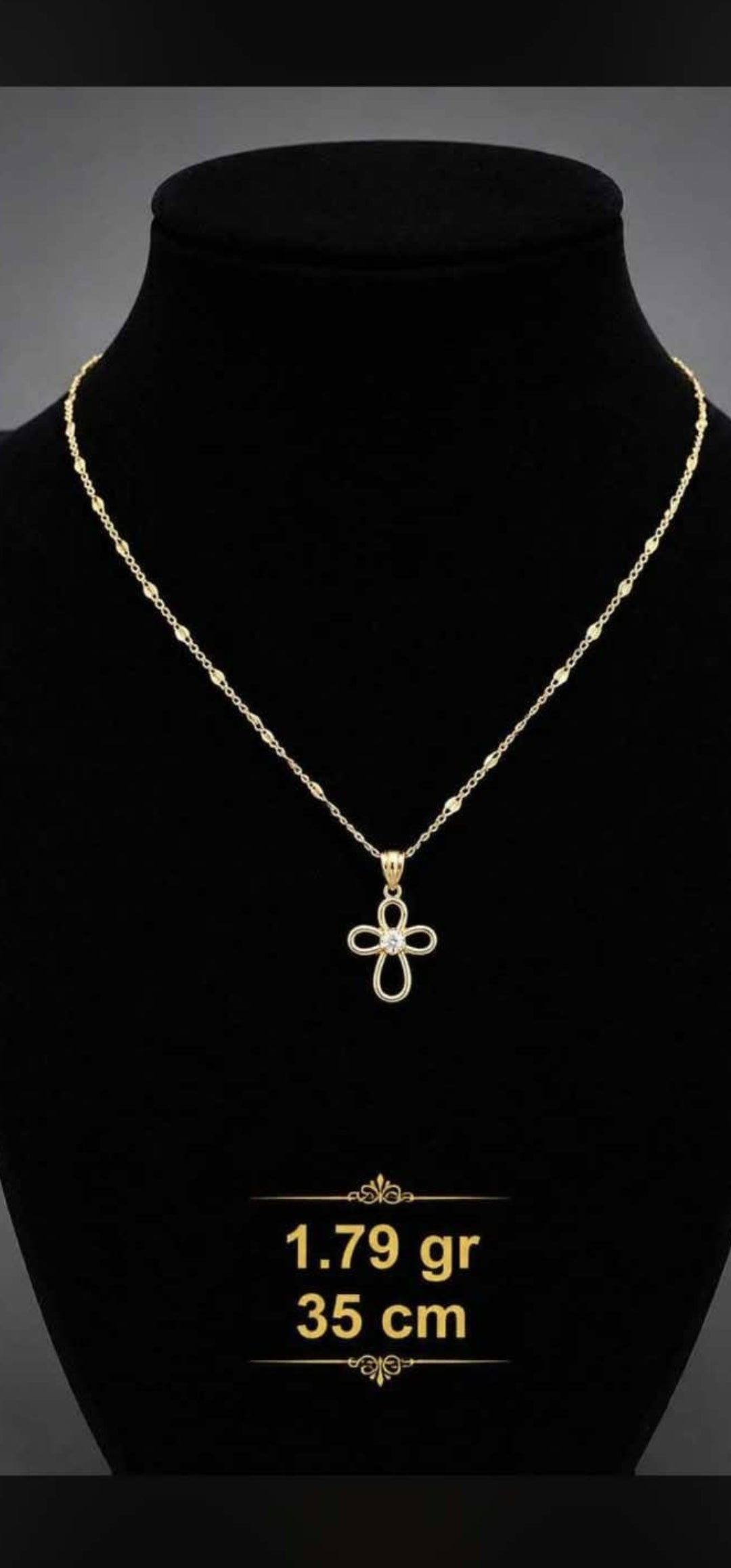 Glam Children Necklace