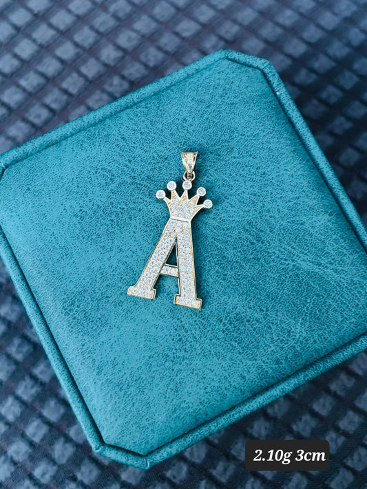 CrownlyA Pendant