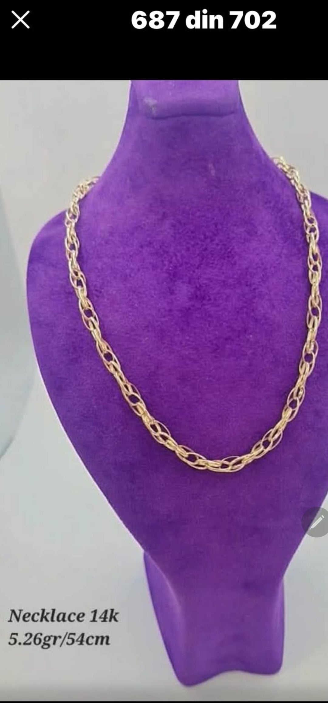 Glam Necklace