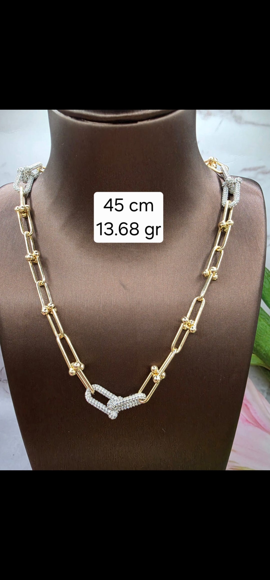 TiffanyGlam Necklace