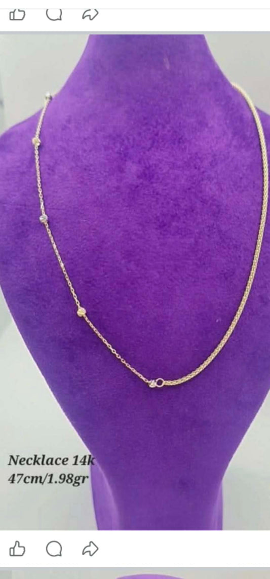 BalyGlaM Necklace