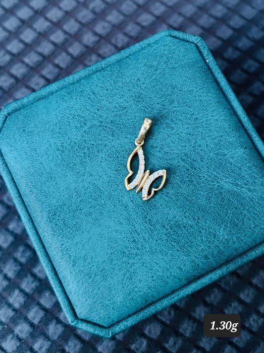 ButterflyGlam Pendant