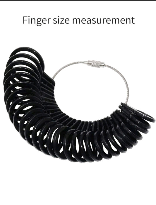 Ring Sizer- Uk/US