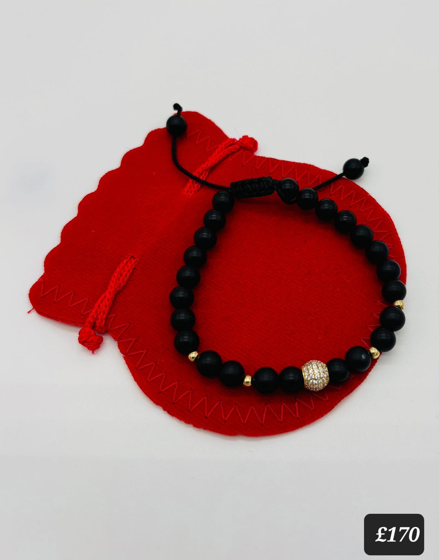 BlacksGold HandMade Bracelet