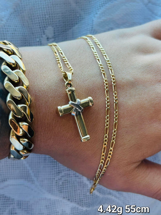 Mens Glam Necklace