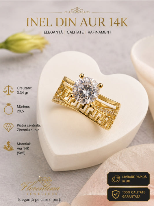 SydneyGlam Ring