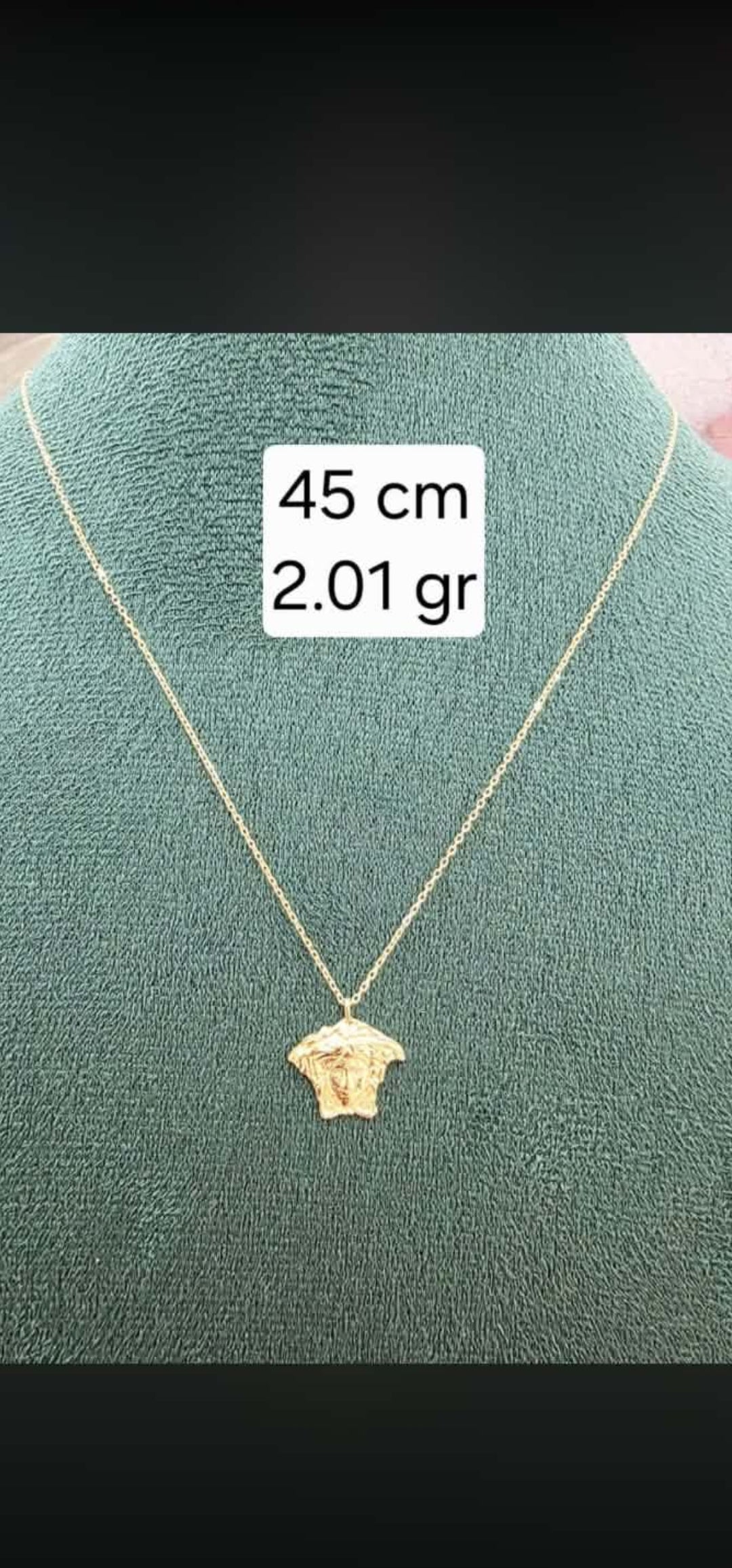 Versace Necklace