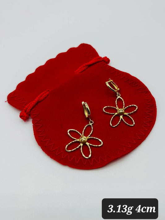 DivineFlower Earrings
